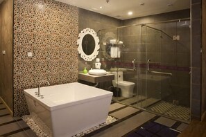Bathroom - Yiyue Express Hotel (Guangzhou)