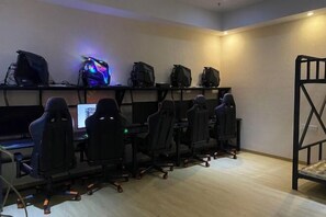 Business center - Yiyue Express Hotel (Guangzhou)