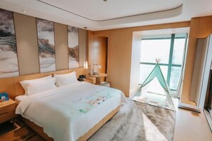 Room - Lindao Holiday Inn (Chengdu)