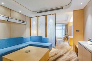 Room - Lindao Holiday Inn (Chengdu)