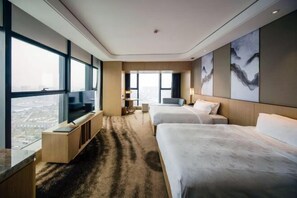 Room - Lindao Holiday Inn (Chengdu)