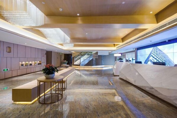 Interior - Lindao Holiday Inn (Chengdu)