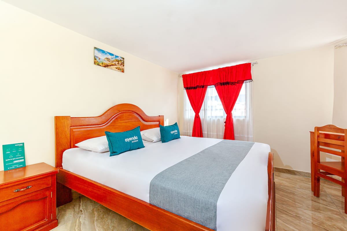 Superior Double Room | Hypo-allergenic bedding, free WiFi, bed sheets
