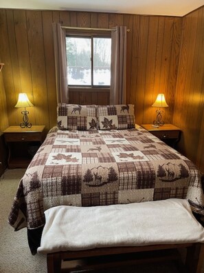 3 Schlafzimmer, Bettwäsche