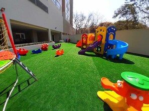 Espace pour enfants