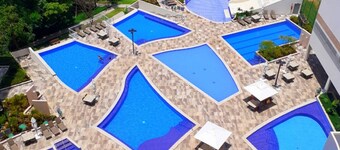 Park Veredas Apto 028 - @ThermasGoias