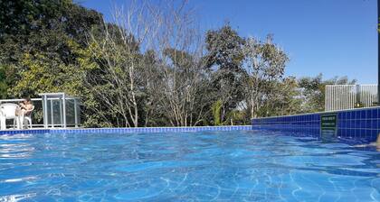 Park Veredas Apto 028 - @ThermasGoias