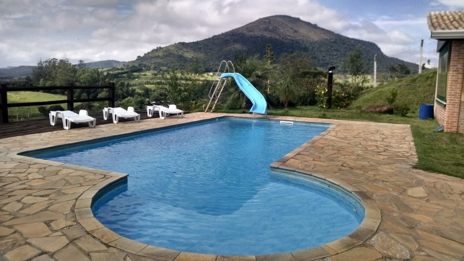 Piscine