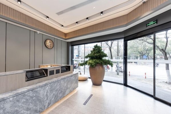 Unclassified image, 1 of 75, button - Ji Hotel Shanghai Xinzhuang Qixin Road (Shanghai)