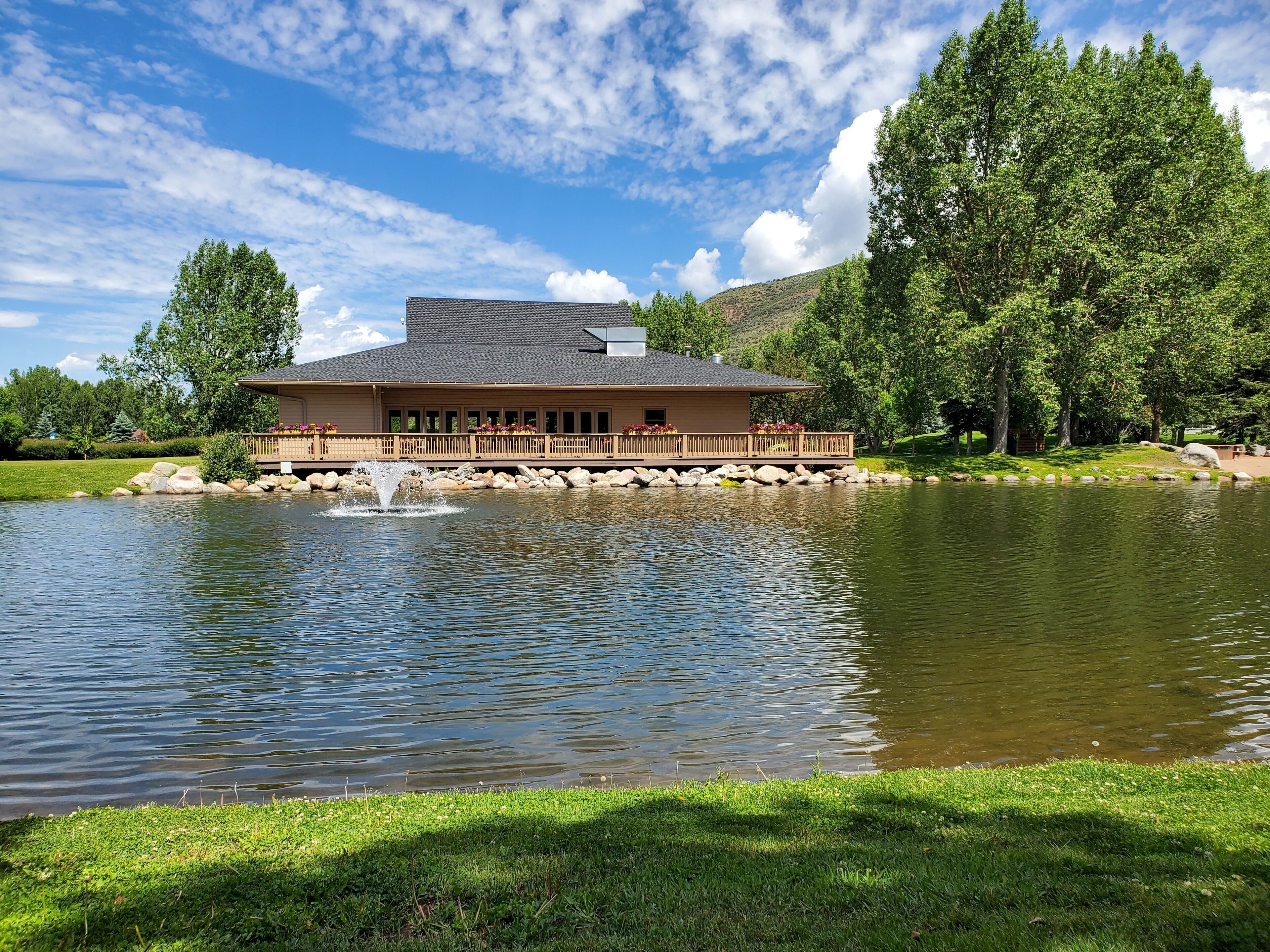 Eagle-Vail Pavilion