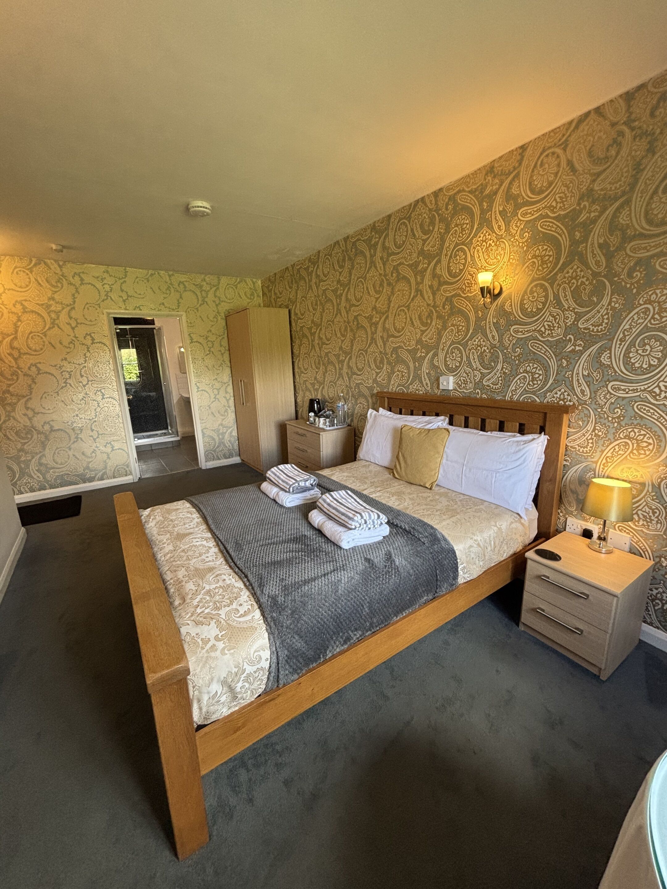 Comfort Double Room, Accessible, Ensuite