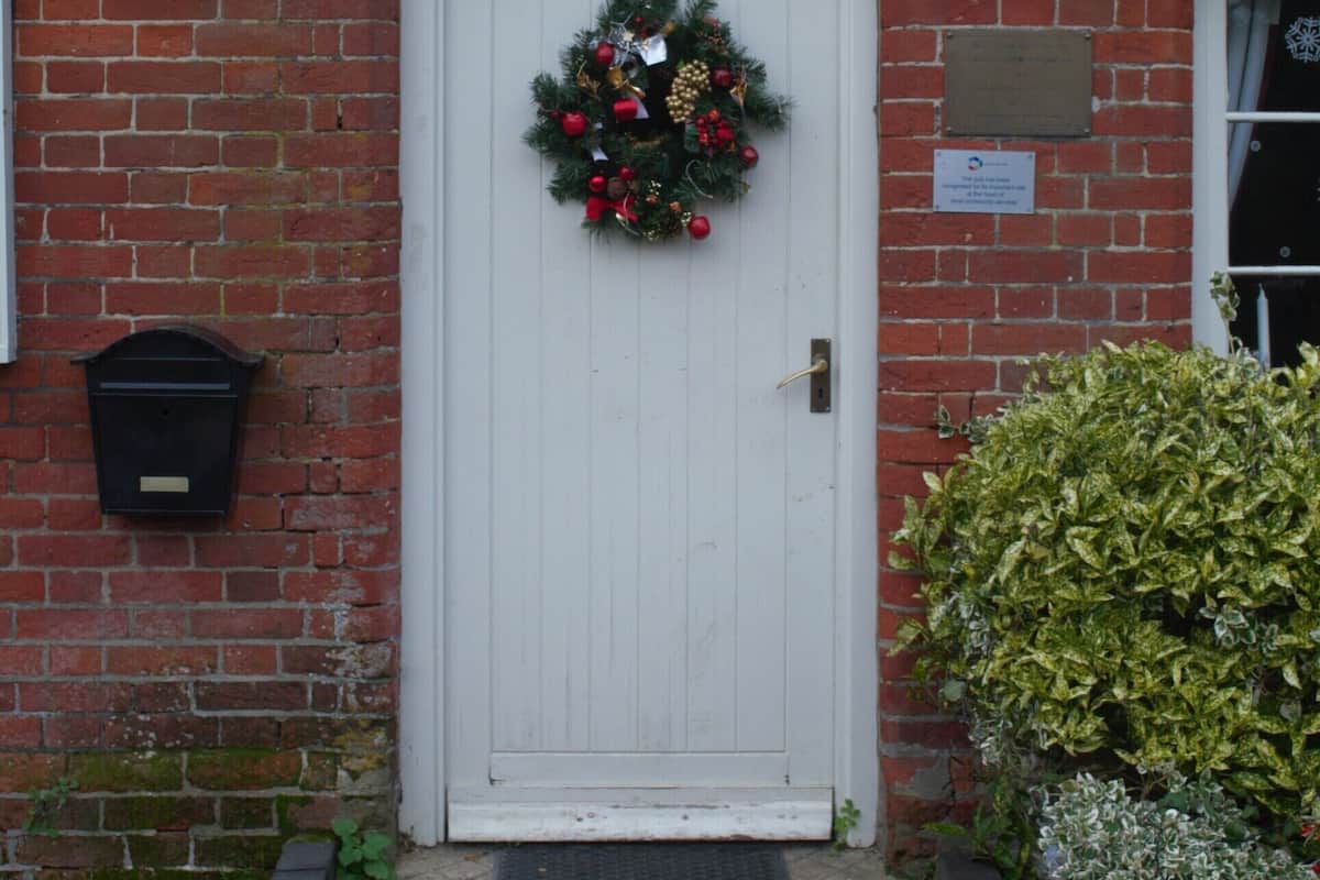 Comfort dubbelrum - tillgänglighetsanpassat - eget badrum | Exteriör