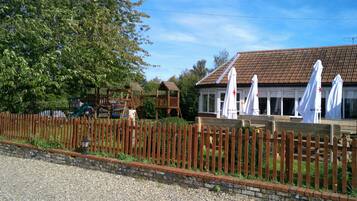 Comfort Double Room, Accessible, Ensuite | Exterior