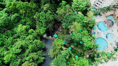Thermas Paradise Apto 217 - @ThermasGoias