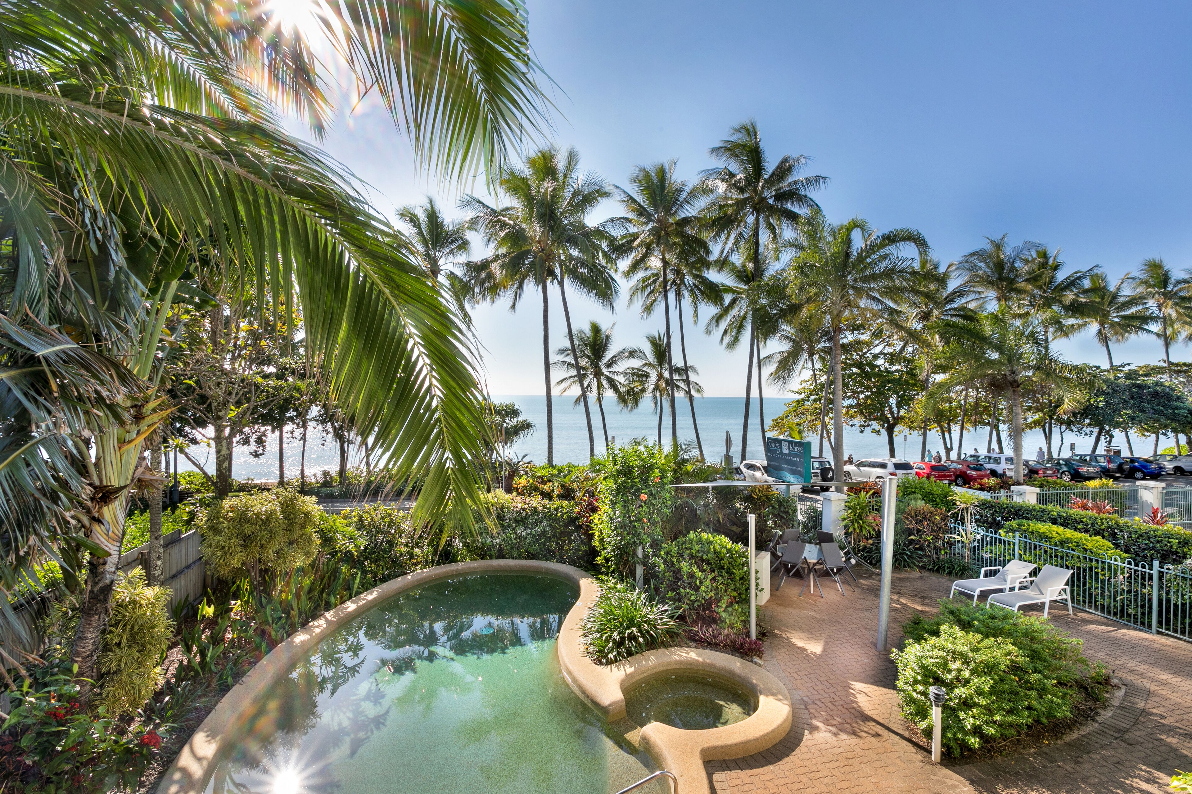 Standard Apartment | Beach/ocean view