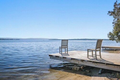 Sunset Escape - Reserve Waterfront w/ Kayaks