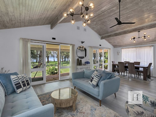 Sunset Escape - Reserve Waterfront w/ Kayaks