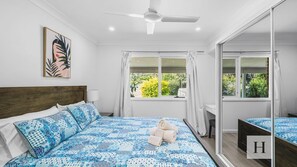 3 Schlafzimmer, Bügeleisen/Bügelbrett, kostenloses WLAN, Bettwäsche