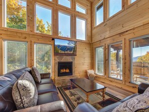Studio (3 Bedrooms) | Property amenity - Overlooking Adventure by Jackson Mountain Rentals (Gatlinburg)