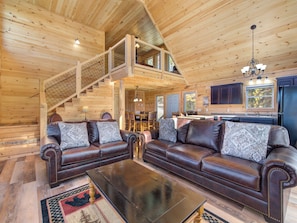 Studio (3 Bedrooms) | Property amenity - Overlooking Adventure by Jackson Mountain Rentals (Gatlinburg)