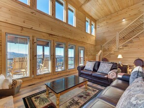 Studio (3 Bedrooms) | Property amenity - Overlooking Adventure by Jackson Mountain Rentals (Gatlinburg)