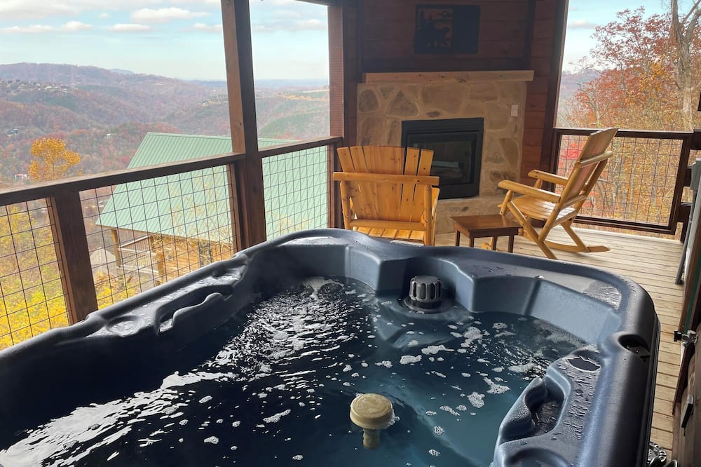 Overlooking Adventure by Jackson Mountain Rentals