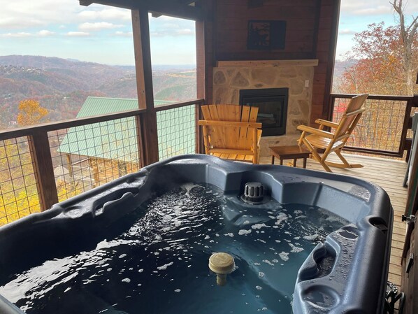 Studio (3 Bedrooms) | Property amenity - Overlooking Adventure by Jackson Mountain Rentals (Gatlinburg)
