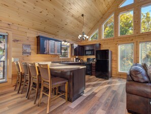 Studio (3 Bedrooms) | Property amenity - Overlooking Adventure by Jackson Mountain Rentals (Gatlinburg)