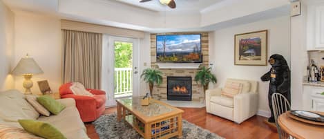 Lejlighed (1 Bedroom) | Overnatningsstedets facade