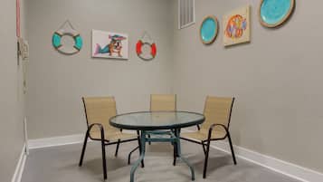 Property amenity