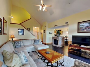 Condo (3 Bedrooms) | Front of property - Mountain Sanctuary 3204 by Jackson Mountain Rentals (Pigeon Forge)