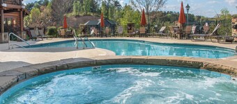 Mountain Sanctuary 3204 by Jackson Mountain Rentals