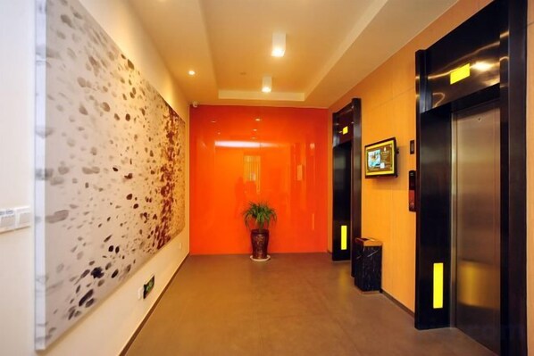 Interior - Kunming Zun Xiang Jin Xuan Boutique Hotel (Kunming)