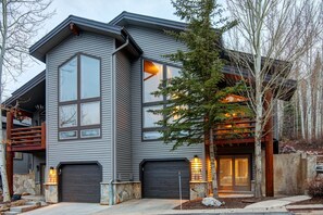 Exterior - Abode at Moose Den | Deer Valley Ski Chalet | Private Hot Tub | Close to Slopes & Town! (Park City)