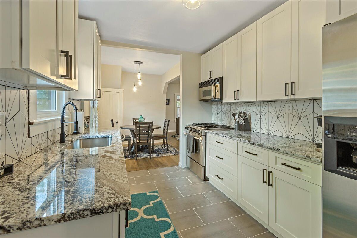 Historic Denver Home in Amazing Location!