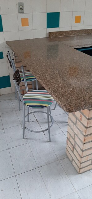 Opções para refeição