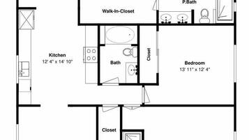 House (3 Bedrooms) | Property amenity