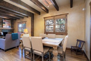 House (3 Bedrooms) | Property amenity - Casa Mapache by Kokopelli Property Management (Santa Fe)