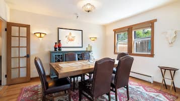 House (1 Bedroom) | Property amenity