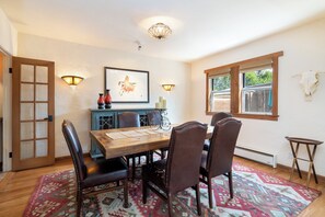 House (1 Bedroom) | Property amenity - Casita Zorro by Kokopelli Property Management (Santa Fe)