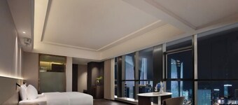 Hexi Hotel (Tongliang Wanda Plaza Branch)