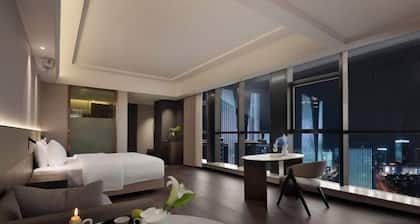 Hexi Hotel (Tongliang Wanda Plaza Branch)