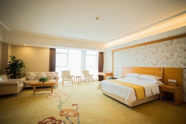 Room - Hexi Hotel (Tongliang Wanda Plaza Branch) (Chongqing)