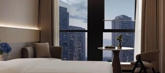 Hexi Hotel (Tongliang Wanda Plaza Branch)