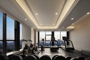 Gym - Hexi Hotel (Tongliang Wanda Plaza Branch) (Chongqing)