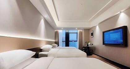 Hexi Hotel (Tongliang Wanda Plaza Branch)