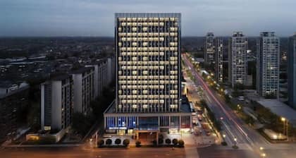 Hexi Hotel (Tongliang Wanda Plaza Branch)