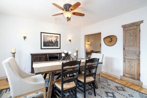 House (1 Bedroom) | Property amenity - Casita Zorrillo by Kokopelli Property Management (Santa Fe)