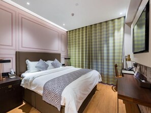 Unclassified image, 5 of 62, button - Greentree Eastern Xuzhou High Speed Railway Station West Exit Station Hotel (Xuzhou)
