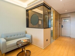Unclassified image, 3 of 62, button - Greentree Eastern Xuzhou High Speed Railway Station West Exit Station Hotel (Xuzhou)